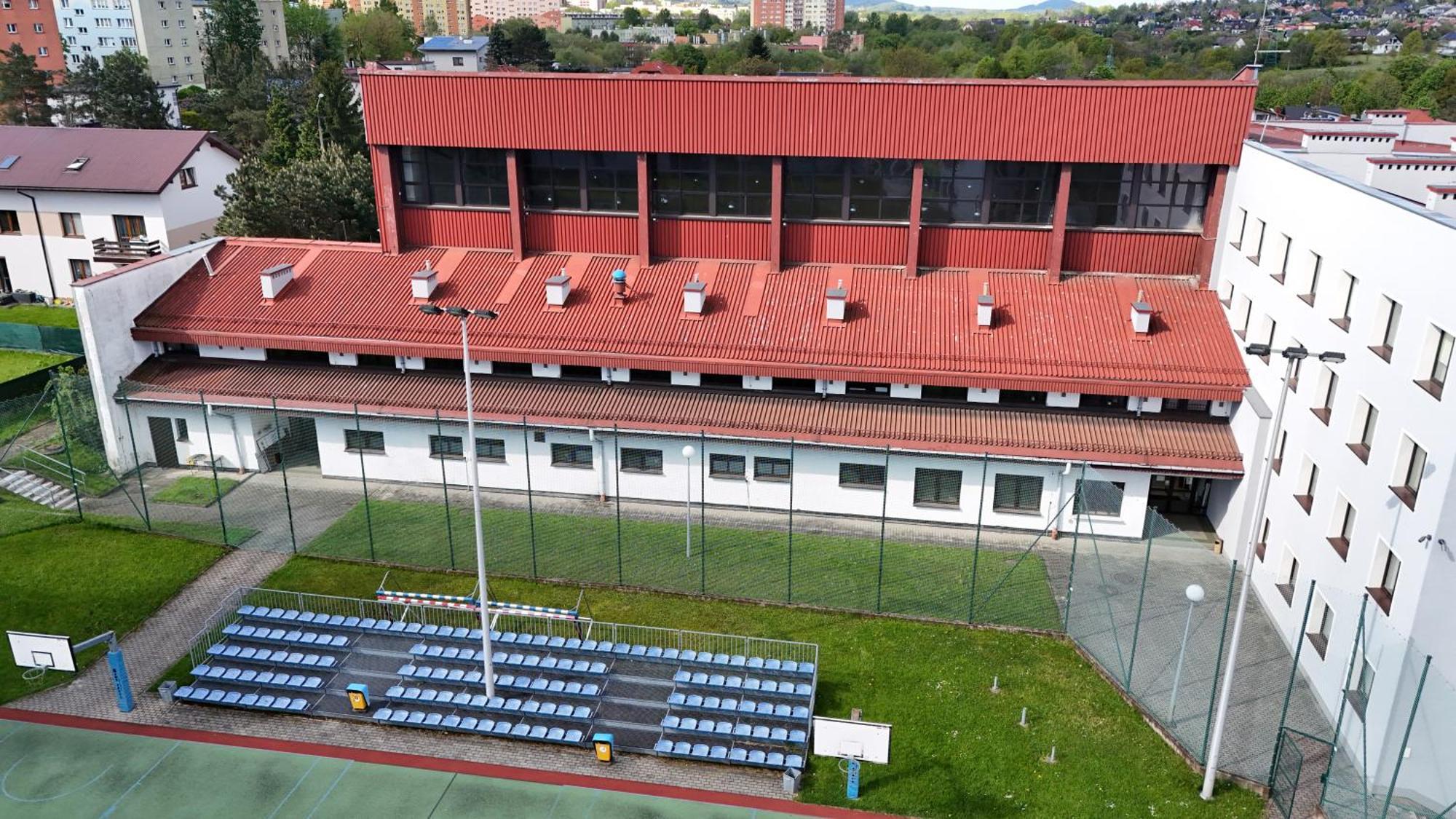 Osrodek Sportu I Rekreacji Victoria Hotel Bielsko-Biała Eksteriør billede