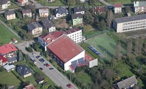 Osrodek Sportu I Rekreacji Victoria Hotel Bielsko-Biała Eksteriør billede