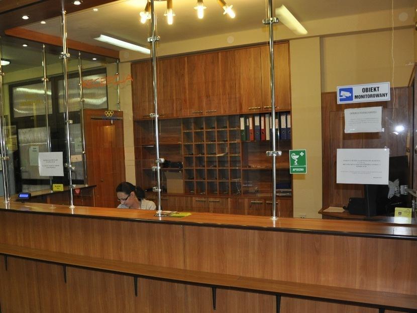 Osrodek Sportu I Rekreacji Victoria Hotel Bielsko-Biała Eksteriør billede